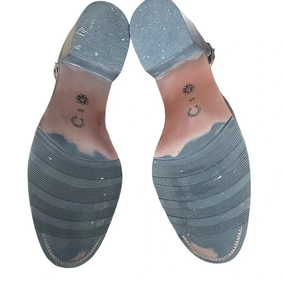 Westies Brown Women’s Leather Shoe Size 9 - Picture 6 of 9